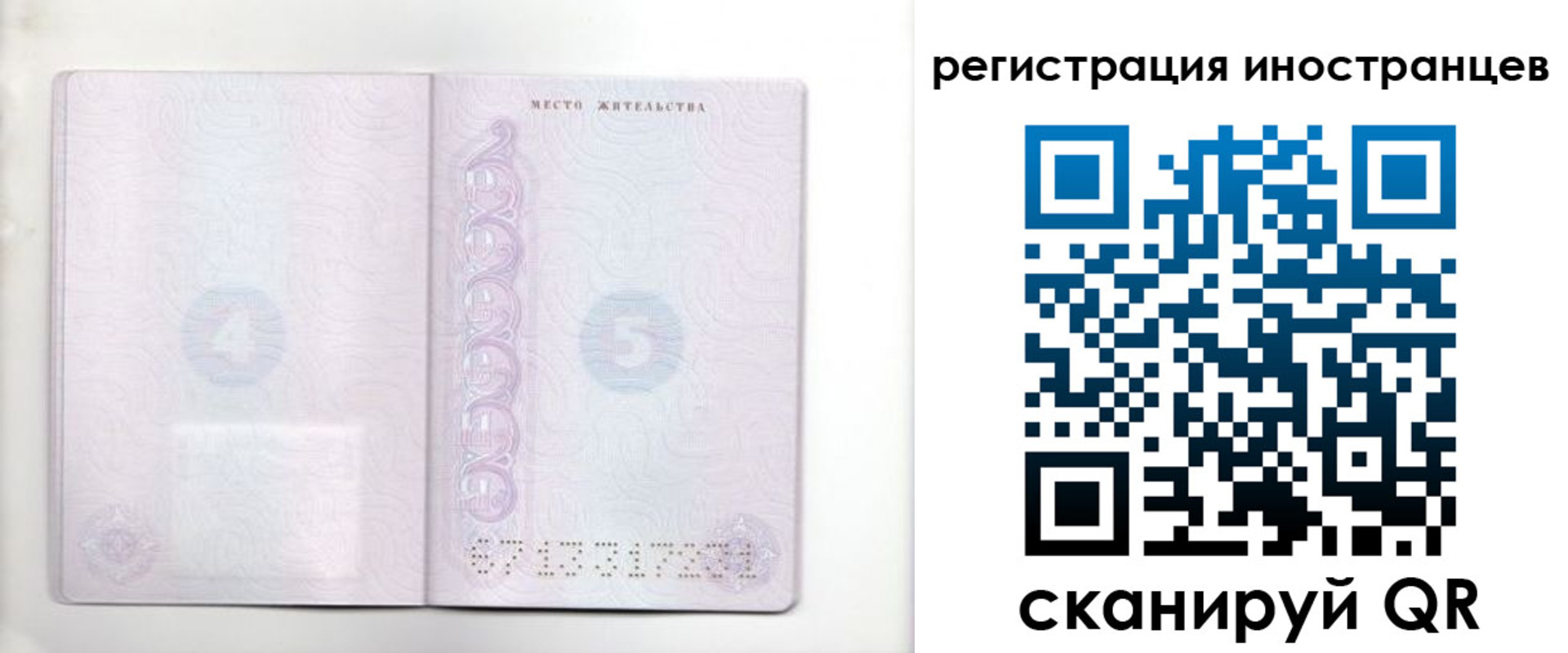 временная регистрация в Емве